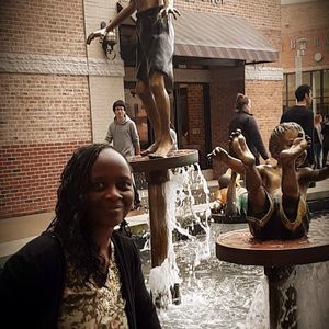 Meet your Posher, Lavonne